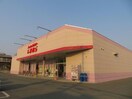 ファッションセンターしまむら田寺店(ショッピングセンター/アウトレットモール)まで852m サニーハイツ田寺A棟