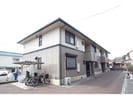 サニーハイツ田寺B棟の外観