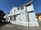 アメニティー北平野Bの外観