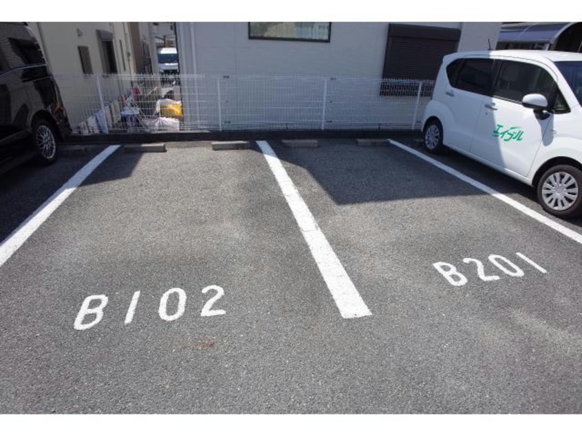  アメニティー北平野B