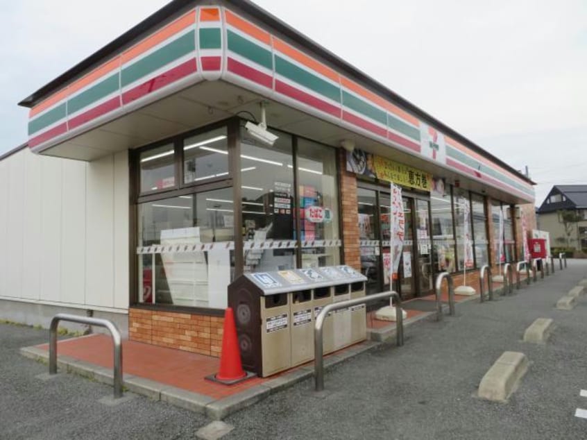 セブンイレブン姫路御国野町店(コンビニ)まで603m キャッスルKAZU