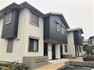 シャンティ夢前Bの外観