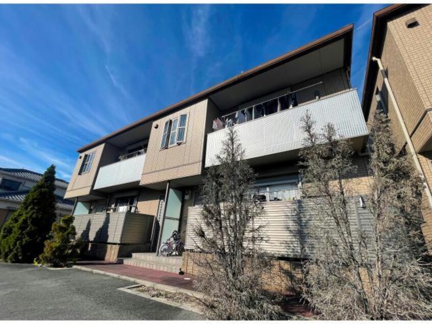  シャーメゾン坂元　A