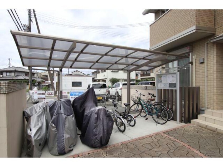  パークフロントＭ