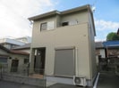 伊伝居戸建の外観