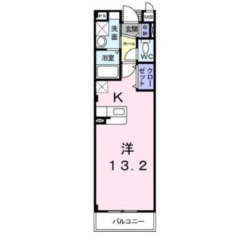 間取図 セイント・テツ