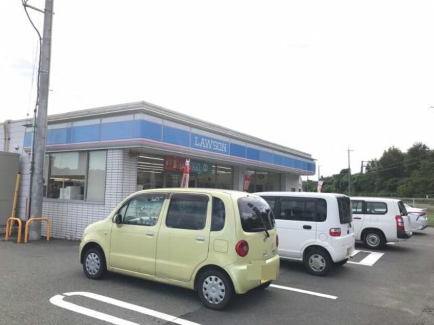 ローソン加西谷町店(コンビニ)まで1146m エスポワール　２棟