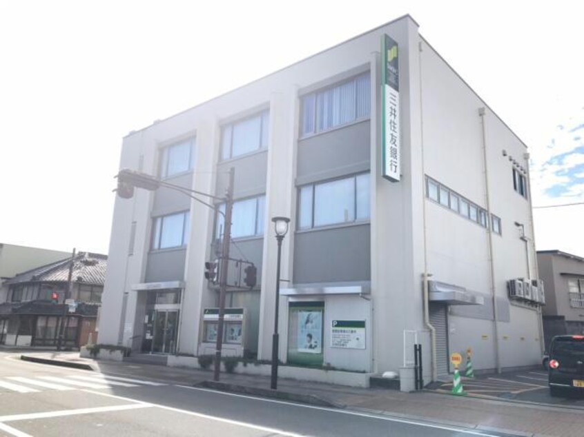 三井住友銀行北条支店(銀行)まで724m メルベーユ