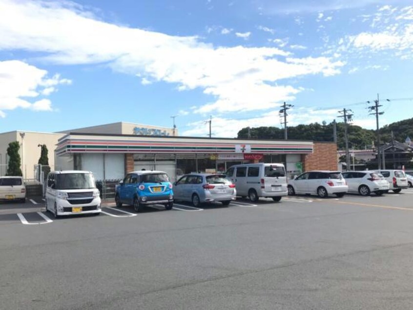 セブンイレブン加西北条横尾店(コンビニ)まで375m ラフィーネ横尾