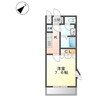 Lien-リアン- 1Kの間取り