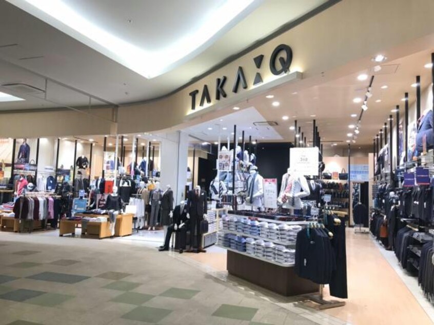 タカキューイオンモール加西北条店(ショッピングセンター/アウトレットモール)まで505m Lien-リアン-