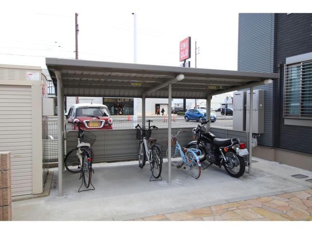  フェリア南田原