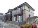 コンフォート上原田　Ｂ棟の外観