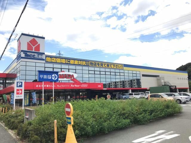 ヤマダ電機テックランド加西店(電気量販店/ホームセンター)まで666m ボヌール