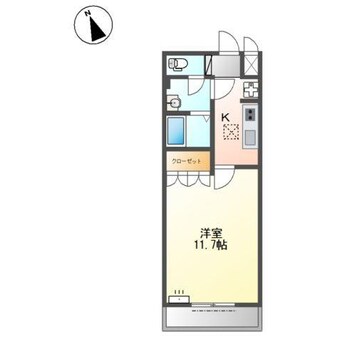 間取図 アイ・ディール