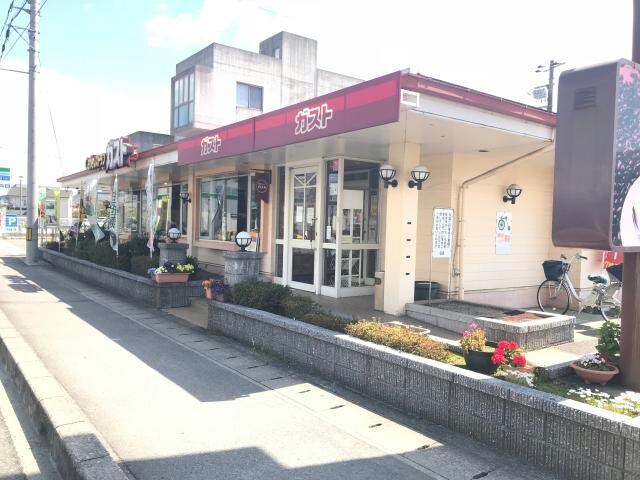 ガスト姫路御国野店(その他飲食（ファミレスなど）)まで868m フォーチュナリー・コックスⅠ