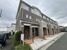 グラース・アンジュの外観