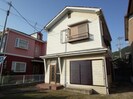 北浜大谷貸家の外観
