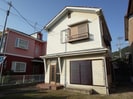 北浜大谷貸家の外観