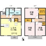 オークスコート西新在家　Ａ棟