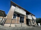 サニーホームズ　B棟の外観