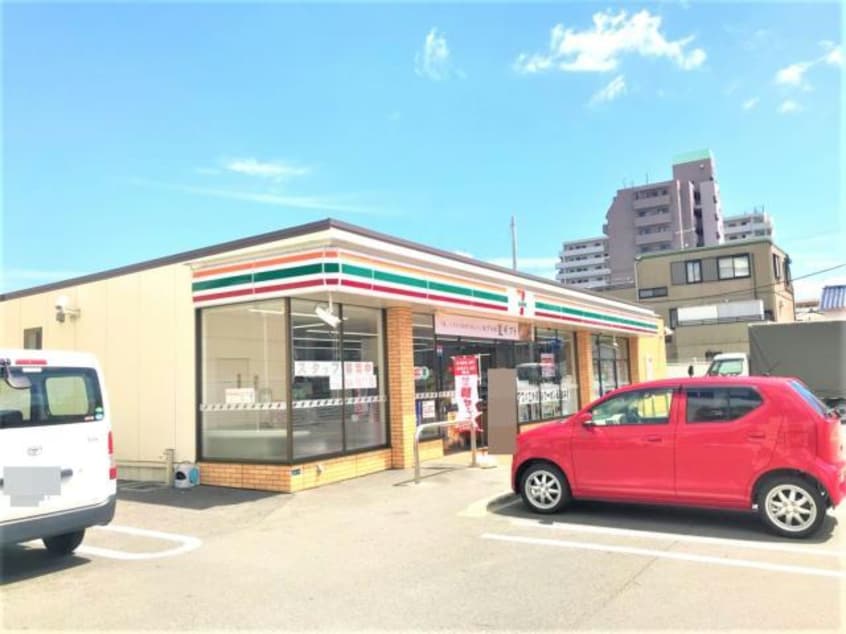 セブンイレブン姫路東今宿2丁目店(コンビニ)まで912m グランディオーズ