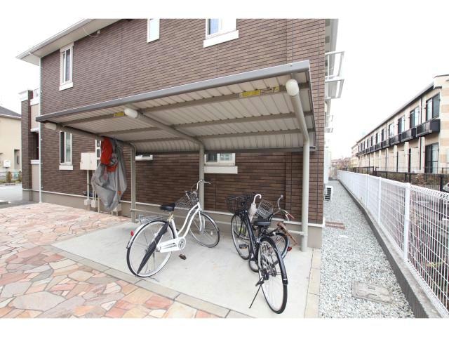  グランペール古賀Ⅲ　A