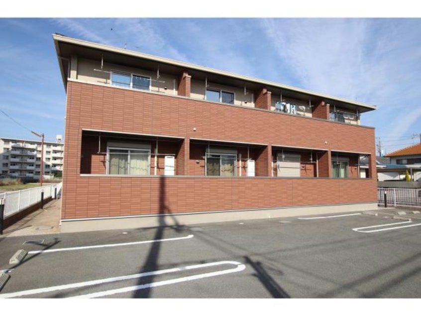  メゾン　ロングフィールド