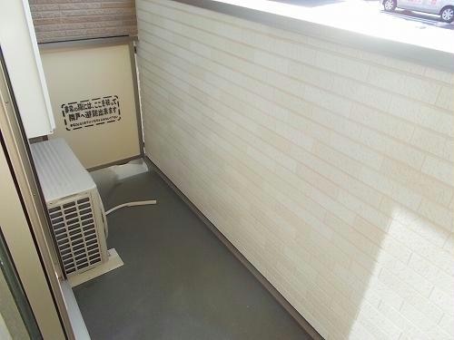  フィールド　ミドル・ライペンⅡ