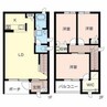 エグレット姫路 3LDKの間取り