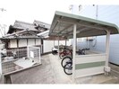 アメニティー北平野Ａの外観