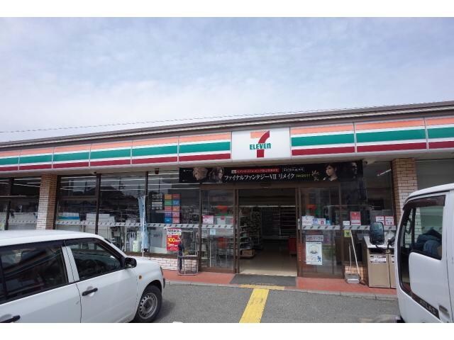 セブンイレブン姫路白浜町店(コンビニ)まで709m パルボナール