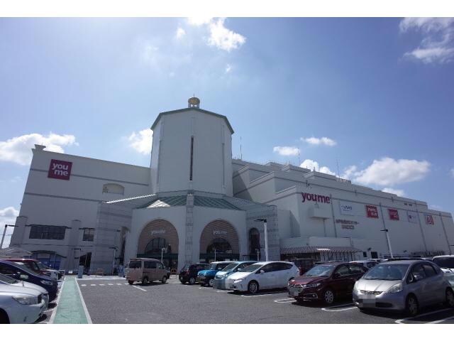 ダイソーゆめタウン姫路店(ディスカウントショップ)まで732m ディア　ベルジュ