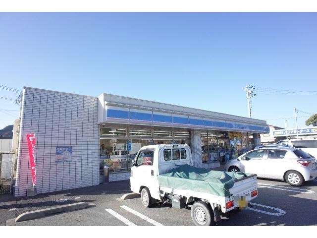 ローソン神崎南インター店(コンビニ)まで3411m プロムナード