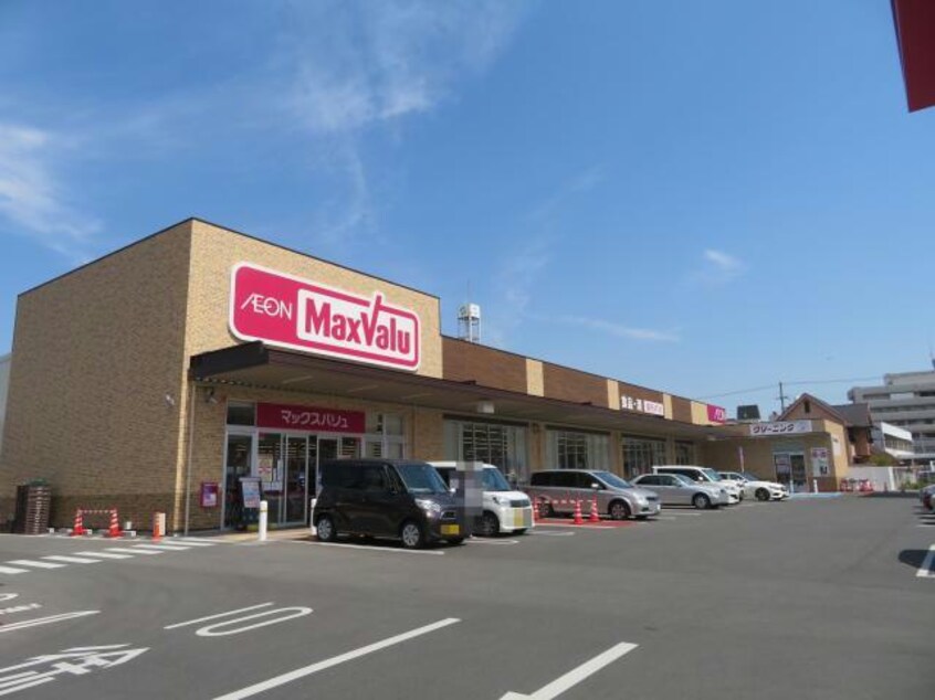 マックスバリュ南今宿店(スーパー)まで761m シャーメゾン龍野町