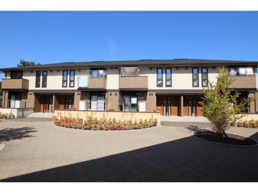  しんでれら・円山B棟