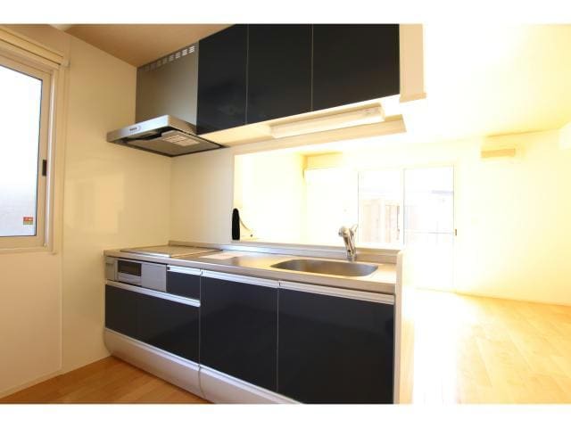  しんでれら・円山B棟