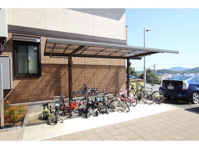  しんでれら・円山B棟