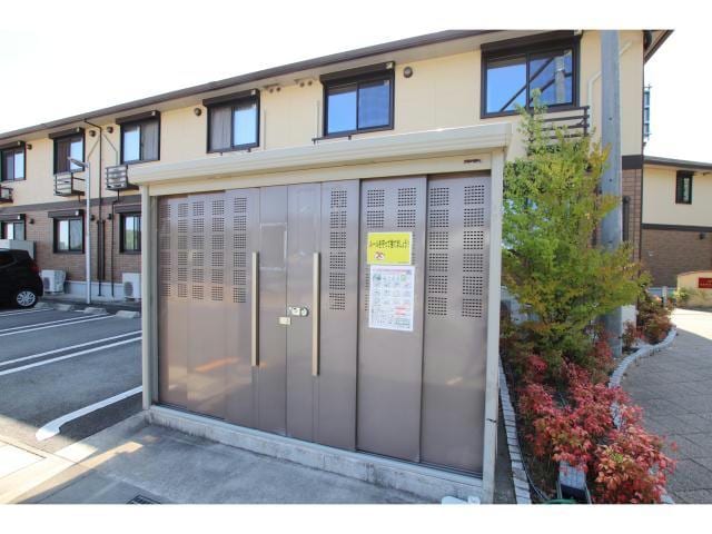  しんでれら・円山B棟