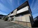 シャーメゾン坂元　Bの外観