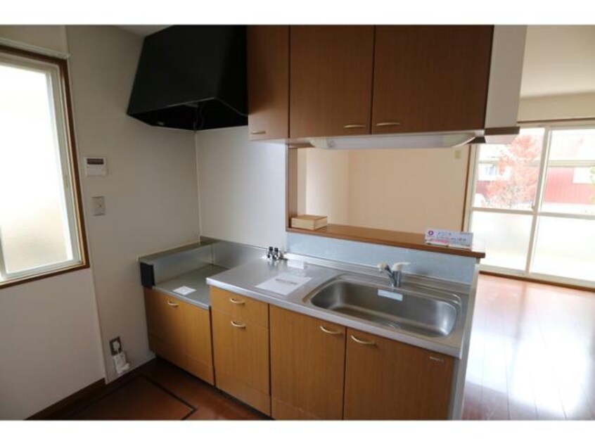  リビングタウン古坂壱番館　A棟