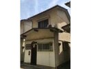 土山3丁目貸家の外観