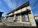 ビラ国分寺　A棟の外観