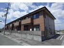 ソレイユ東阿保の外観