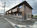 ソレイユ東阿保の外観