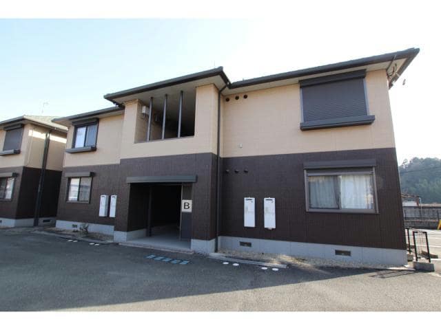  シャーメゾン　ミモザB