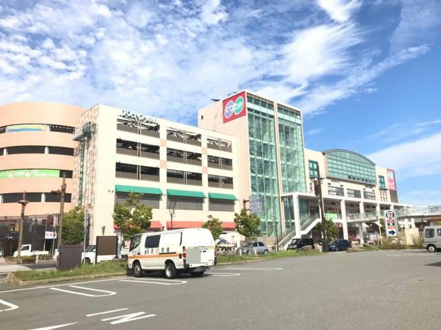 コープ加西(スーパー)まで179m フラン北条