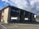 ディアス柿の木　Aの外観