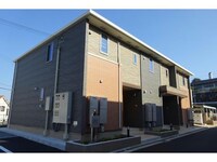 ヴィラ　ドゥ　グレーヌ梅ケ谷A