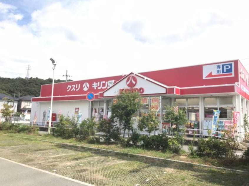 キリン堂加西古坂店(ドラッグストア)まで195m セントポーリア　A